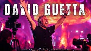 David Guetta Live at Tomorrowland 2025  Epic DJ Set & Festival Anthems | Best of EDM Hits