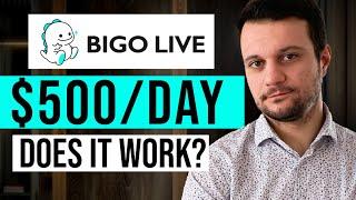 Bigo Live App Tutorial: How To Earn Money In 2025 (For Beginners)