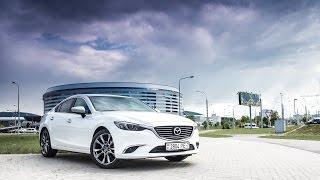 Тестдрайв: Mazda 6, Supreme+, 2.0 6AT, 2015my