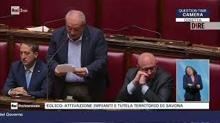 Roma - ENERGIA. LEGA: GOVERNO VALUTI MODIFICHE A DECRETO AREE IDONEE (12.03.25)