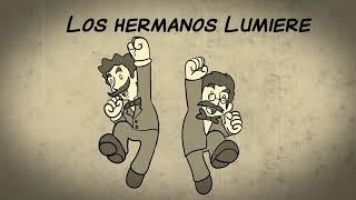 Nacimiento del Cine: Los Hermanos Lumiere