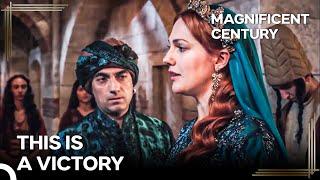 The Rise Of Hurrem #115 - Ibrahim Is Finally Dead! | Magnificent Century