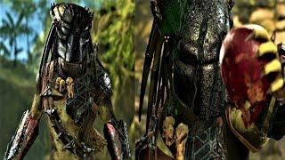 TESTING WOLF PREDATOR CLASS BUILDS ON PRIVATE MATCHES ON PREDATOR: HUNTING GROUNDS #953