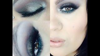 Smokey Eye makeup tutorial | MakeupbyIRMITA