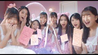 HAPPY & PRETTY" SCARLETT x JKT48 x LALEILMANINO