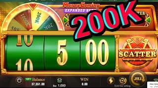 Big Super Wins Slots Jili Games 200