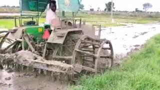 Siddipet Agrolux 45HP Deutz Fahr