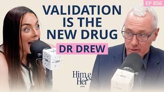 Dr. Drew: Why You Feel Addicted, Lonely, and Emotionally Burnt Out