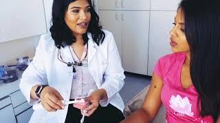 A Visit To Swati Agarwal, DDS