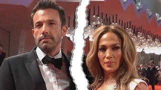 Jennifer Lopez and Ben Affleck Having ‘Hard Time With Their Split’ (Source)