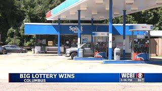 Mississippi lottery players win big