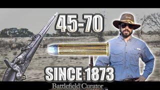 The Legacy of .45-70, a Legend Forged in the Wild West