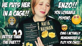 Smut Review | Mila Finelli - Mafia Madman