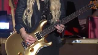 Sharp Dressed Man Billy F Gibbons  ZZ Ward  Orianthi - Feb 2017