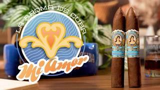 La Aroma de Cuba Mi Amor | Cigar Review and El Dorado Rum Pairing