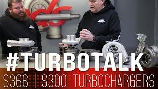 #TurboTalk - Explaining/Debunking the S366 Turbocharger #S366 #S300 #S300SXE