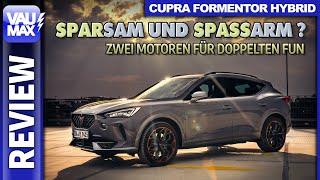 CUPRA Formentor eHybrid | Vor- und Nachteile des Plug-in-Hybrid im Test