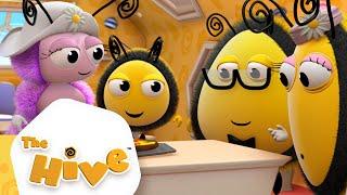 Buzzbee's Babysitter | The Hive Full Episodes | The Hive Official