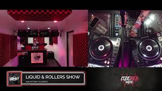 VICTORIA V - LIQUID AND ROLLERS SHOW