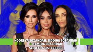 Secrets & Sisterhood Stars React to Those Kardashian Comparisons