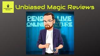 Magic Review: Caleb Wiles Penguin Live