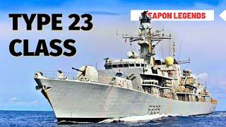 Type 23-class frigate | The Duke of the Seas