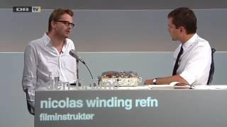 Den 11. time afsnit 54, Samtalebog med Nicolas Winding Refn kapitel 1