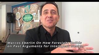 Marcos Eberlin on How Foresight Builds on Past Arguments for Intelligent Design