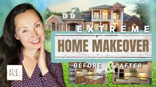 EXTREME HOME MAKEOVER (Before and After)