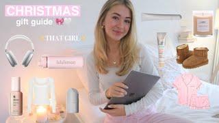 CHRISTMAS GIFT GUIDE THAT GIRL 2023