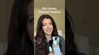 My Korean Skincare Routine for Glowing Skin #koreanskincare #glowingskin #skincare #skincareroutine