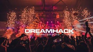 DreamHack Winter 2016 Official Aftermovie