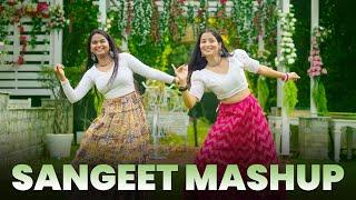 Sangeet Mashup | Wedding Dance | Saiyaan superstar, Ainvayi Ainvayi | GB Dance