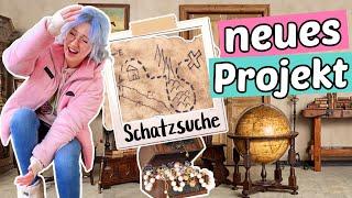 Neues Projekt am Bauernhof  Schatzsuche, Garage Make Over | ViktoriaSarina