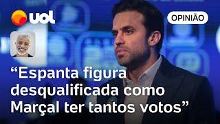 Marçal está fora do segundo turno em SP, mas quantidade de votos é assustadora | Kennedy Alencar