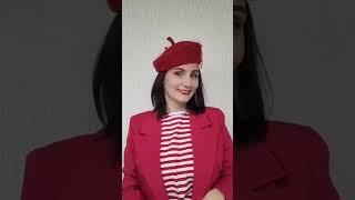 Берет "Француаза" сделан на заказ. Подпишись! Здесь всё о шляпах!   #ручнаяработаназаказ #шляпы