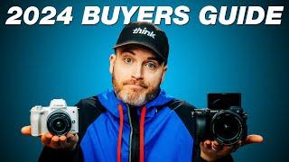 Best Camera for YouTube in 2024 (Complete Buyers Guide)