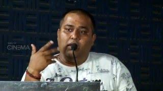 C V Kumar Talks About Iraivi Movie Press Meet | TOC