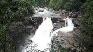 Upper Gold Creek Falls