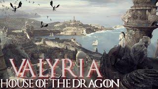 The Rise and Fall of Valyria Explained | House of the Dragon