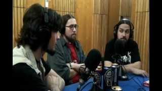 Decease la Radio Romania Cluj (interviu,live,album preview)