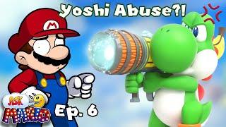 Ask Mario - ⭐️Ep. 6⭐️Yoshi Abuse?!