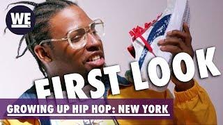 Growing Up Hip Hop: New York First Look!