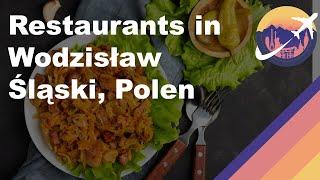 Restaurants in Wodzisław Śląski, Polen