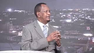 Cali Cabdulle Abtidoon "Dowladda Soomaaliya waxaan ku bogaadinaya Doorashada Qof iyo Codka ah."