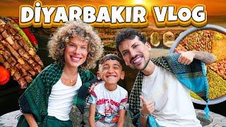 HALİLO İLE DİYARBAKIR’DA BİR GÜN