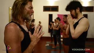 Ashtanga Yoga Led Primary Series | John Scott @ Purple Valley