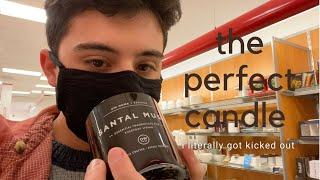 finding the perfect candle