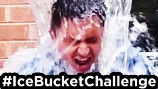 #ALS ICE Bucket Challenge!