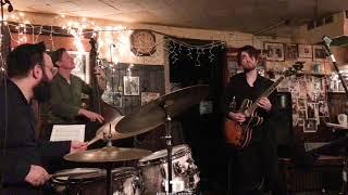 Colin Stranahan Trio Plays some Coltrane!